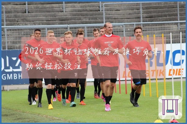 2026世界杯让球推荐及技巧分享，助你轻松投注