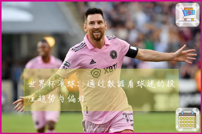 世界杯滚球：通过数据看球迷的投注趋势与偏好