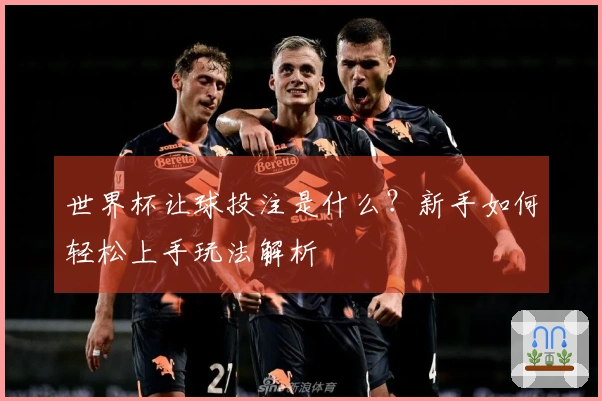 世界杯让球投注是什么？新手如何轻松上手玩法解析