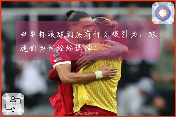 世界杯滚球到底有什么吸引力，球迷们为何纷纷选择？