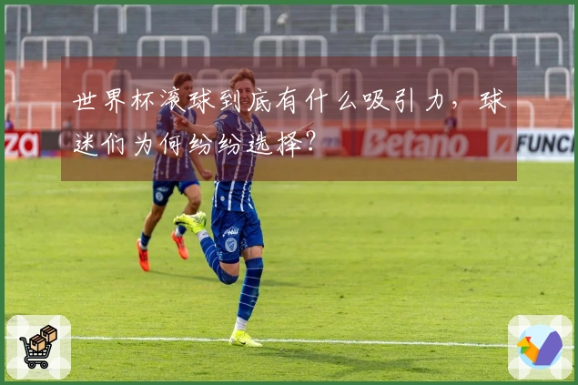 世界杯滚球到底有什么吸引力，球迷们为何纷纷选择？