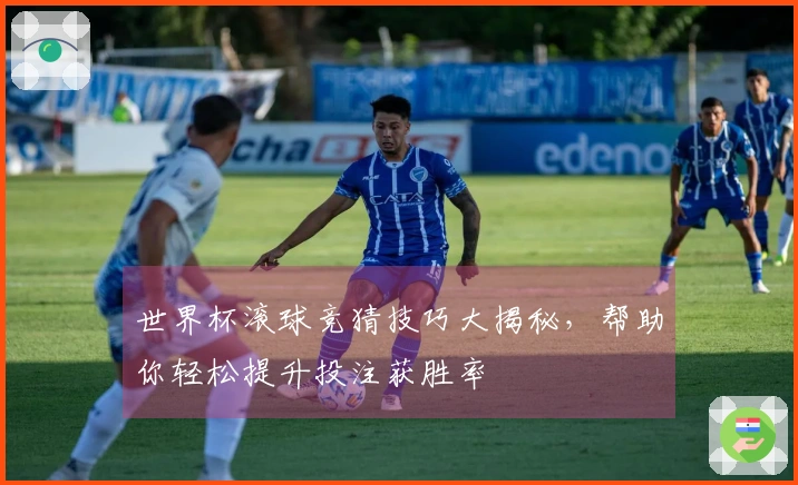 世界杯滚球竞猜技巧大揭秘，帮助你轻松提升投注获胜率