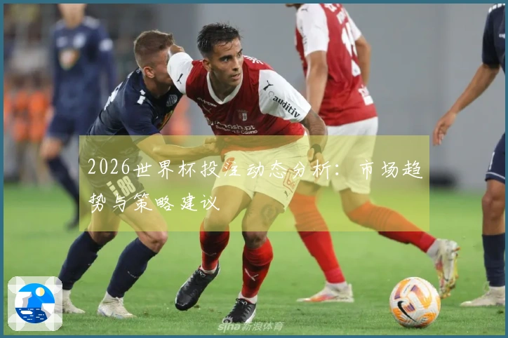 2026世界杯投注动态分析：市场趋势与策略建议